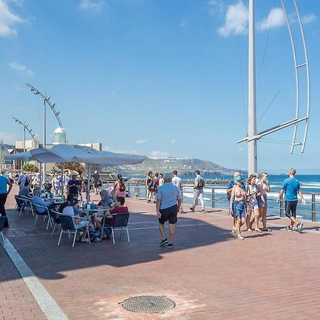 Sun Suite Canteras I Las Palmas de Gran Canaria Bagian luar foto