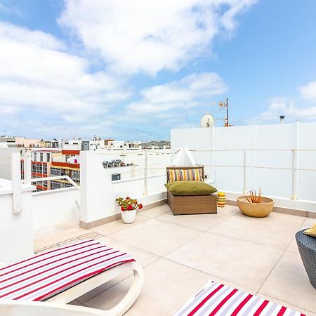 Sun Suite Canteras I Las Palmas de Gran Canaria Bagian luar foto