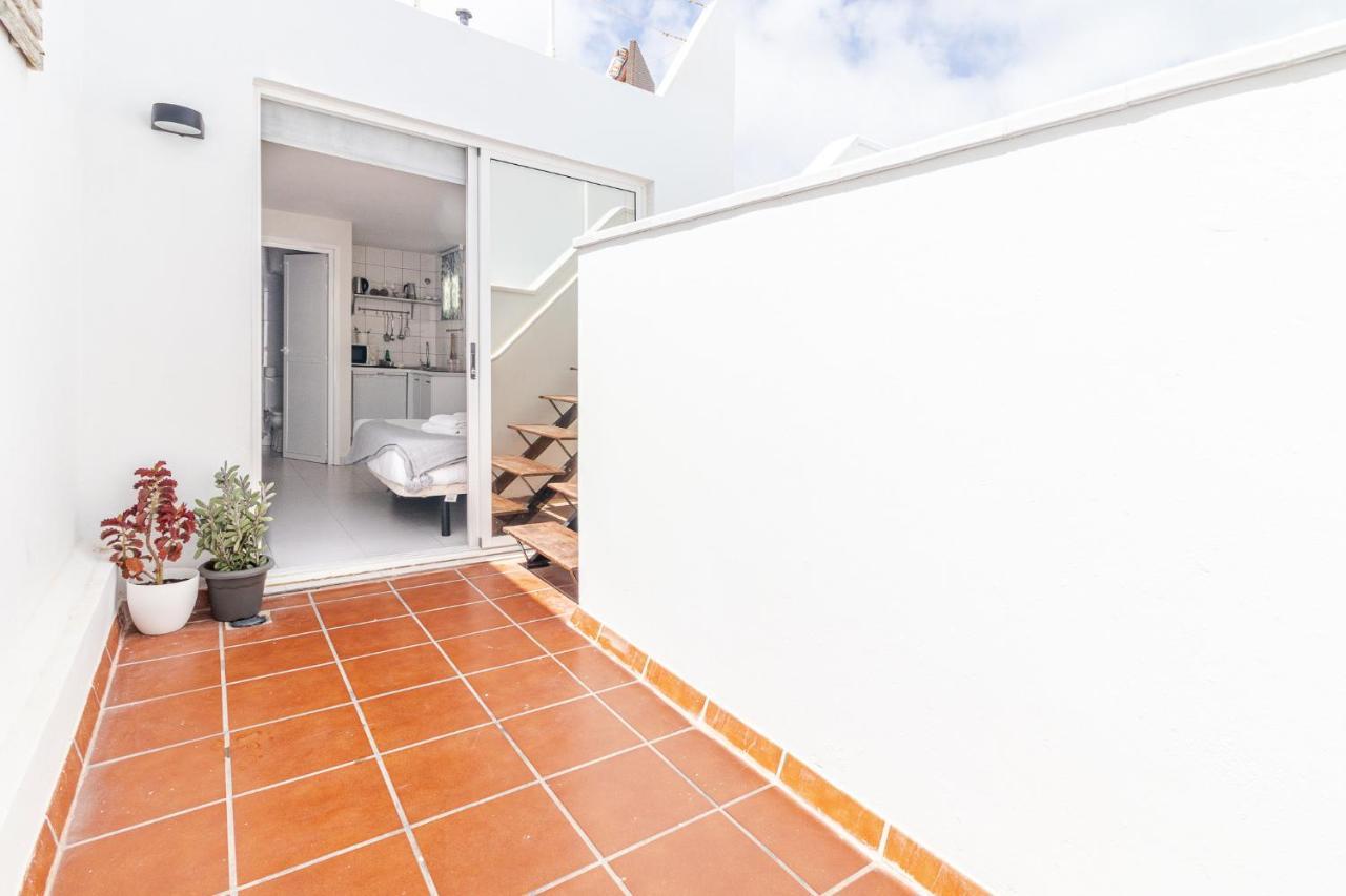 Sun Suite Canteras I Las Palmas de Gran Canaria Bagian luar foto