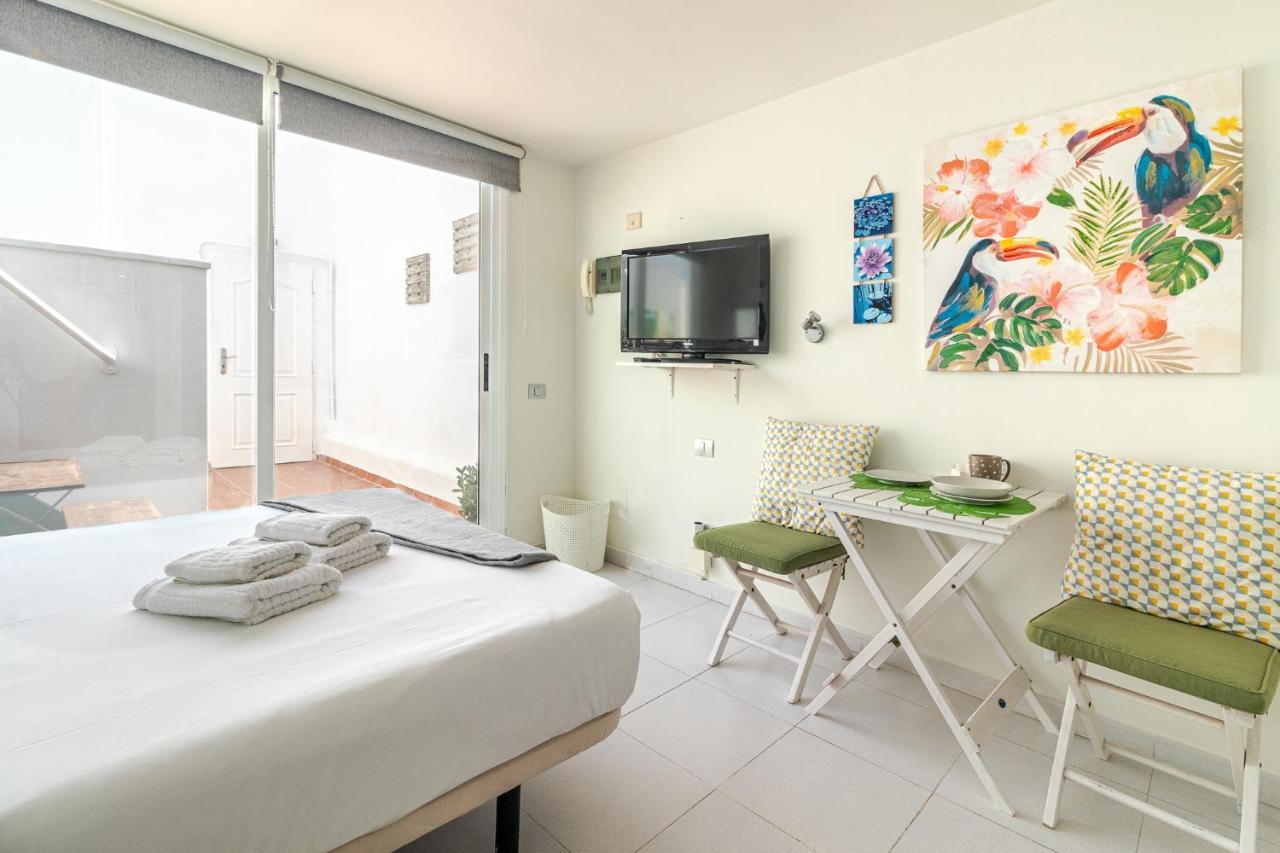 Sun Suite Canteras I Las Palmas de Gran Canaria Bagian luar foto
