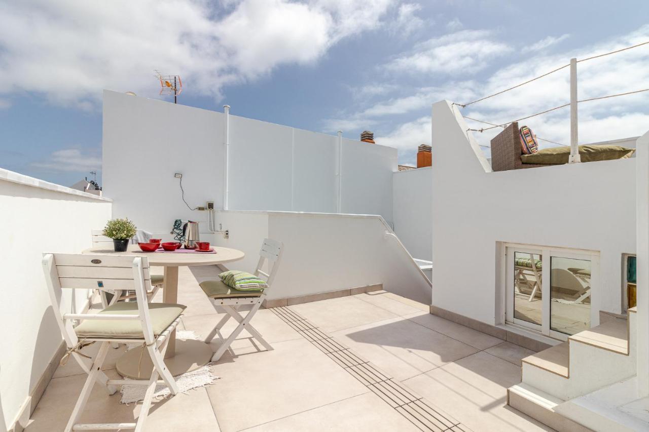 Sun Suite Canteras I Las Palmas de Gran Canaria Bagian luar foto