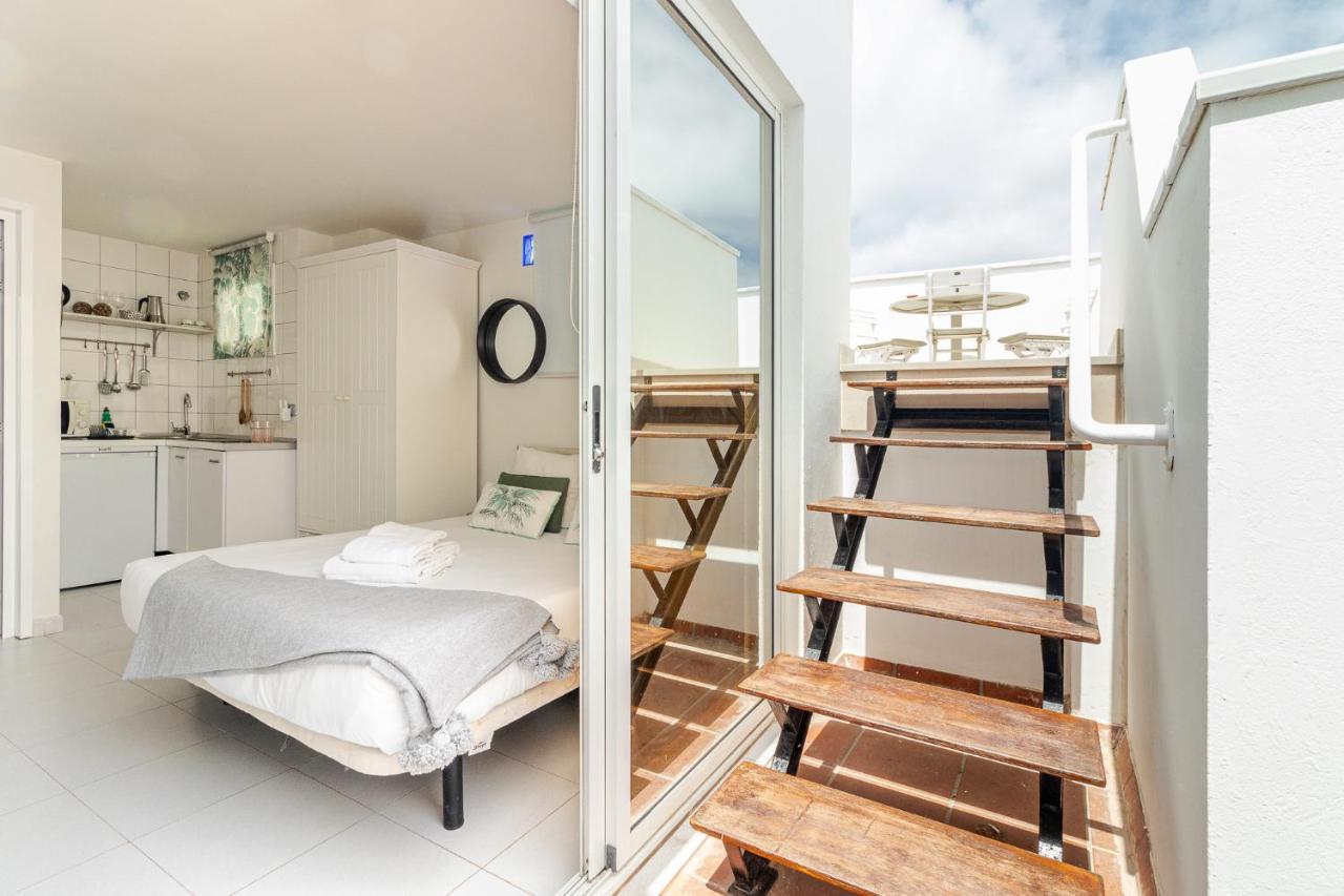 Sun Suite Canteras I Las Palmas de Gran Canaria Bagian luar foto
