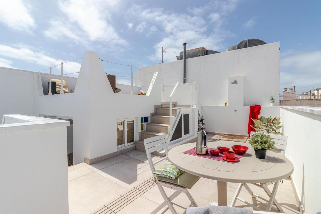 Sun Suite Canteras I Las Palmas de Gran Canaria Bagian luar foto