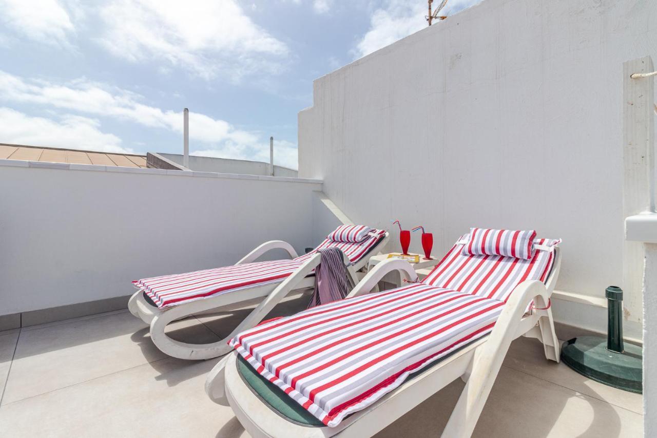 Sun Suite Canteras I Las Palmas de Gran Canaria Bagian luar foto