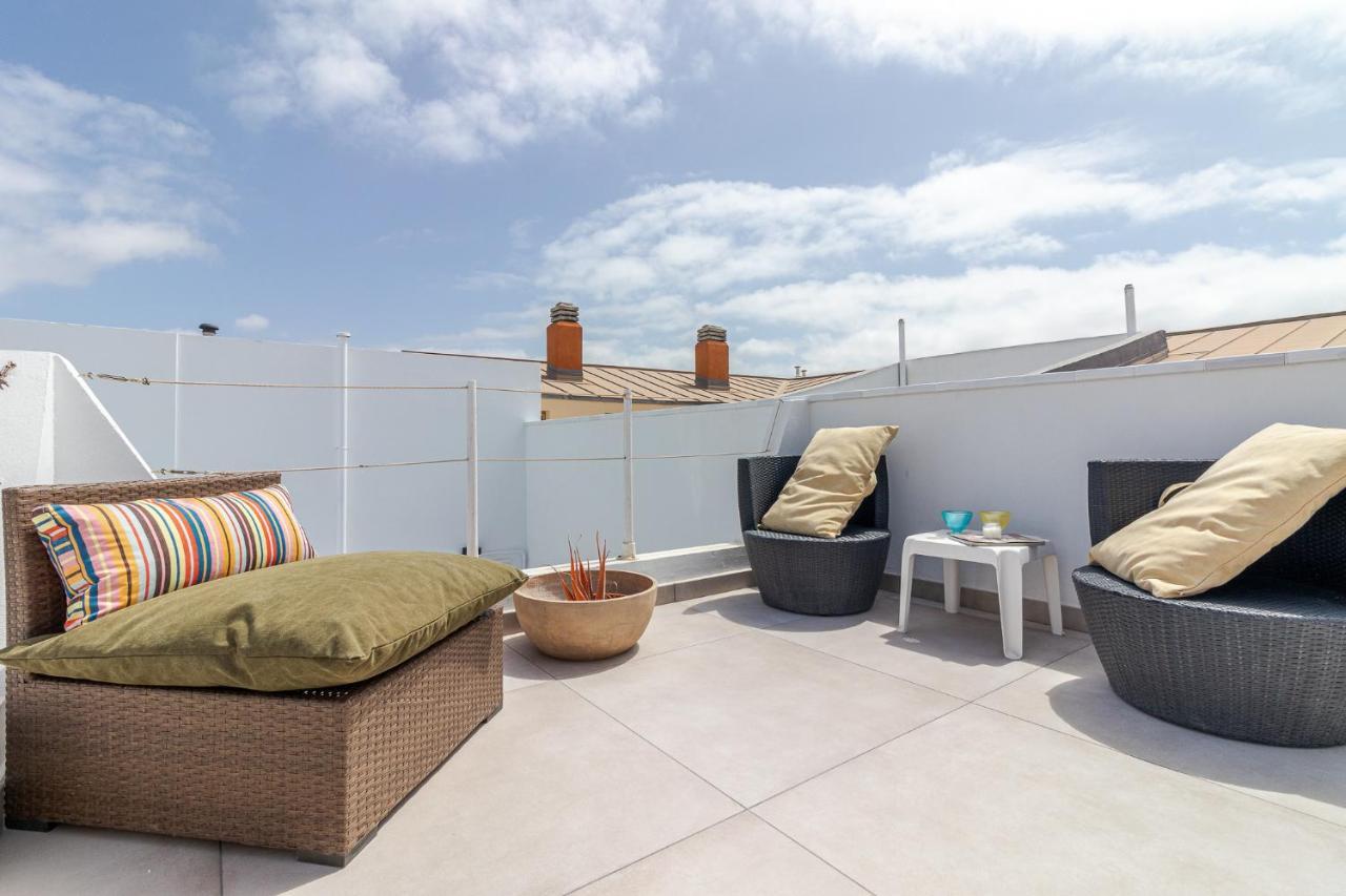 Sun Suite Canteras I Las Palmas de Gran Canaria Bagian luar foto