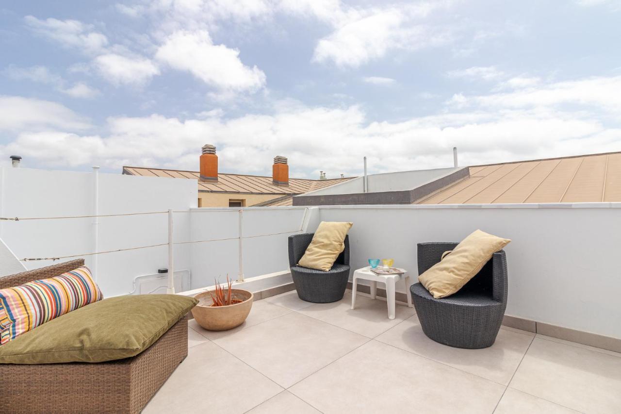 Sun Suite Canteras I Las Palmas de Gran Canaria Bagian luar foto