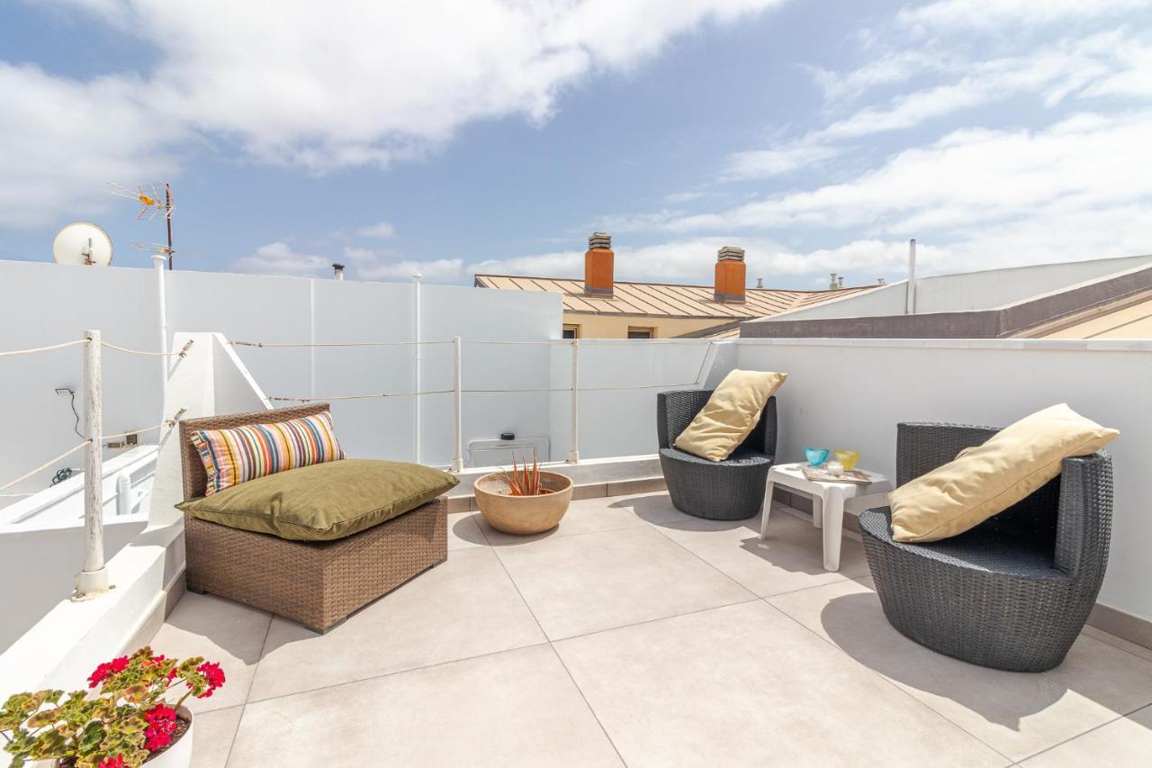 Sun Suite Canteras I Las Palmas de Gran Canaria Bagian luar foto