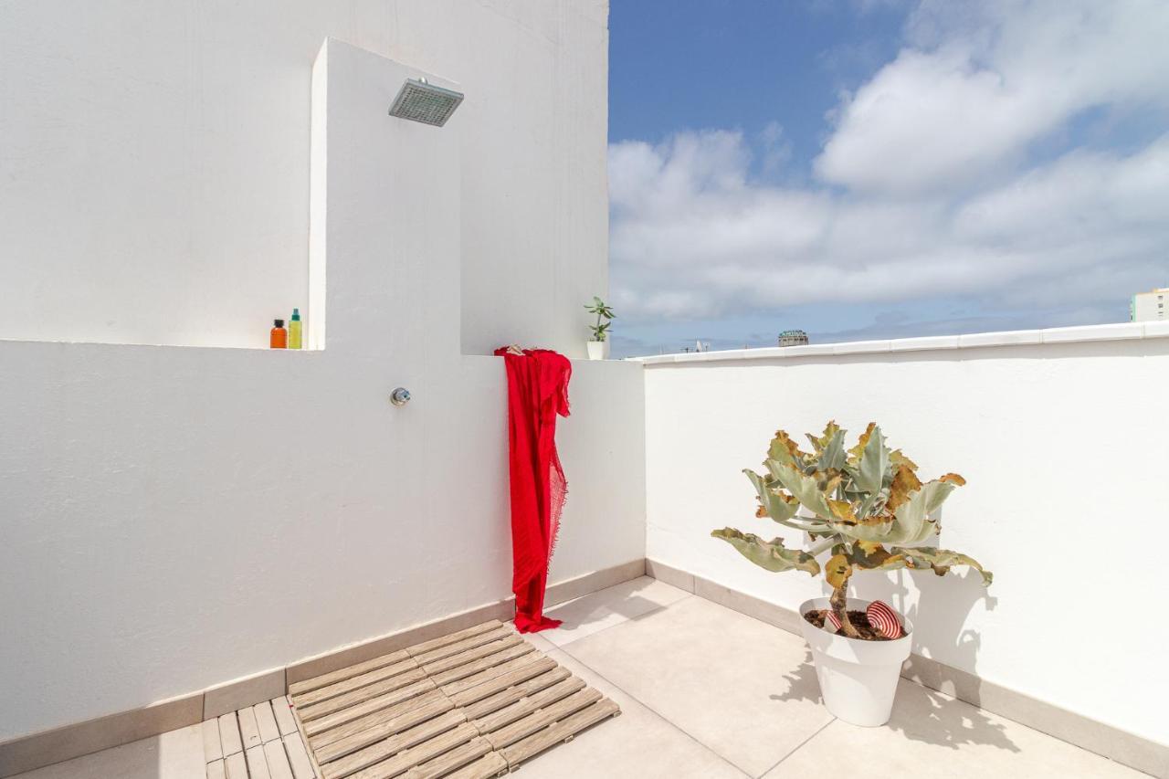 Sun Suite Canteras I Las Palmas de Gran Canaria Bagian luar foto
