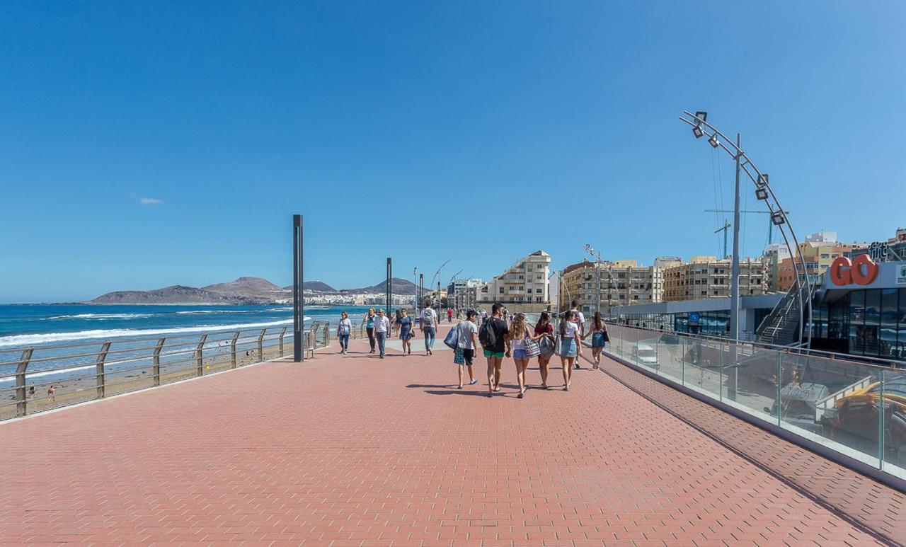 Sun Suite Canteras I Las Palmas de Gran Canaria Bagian luar foto