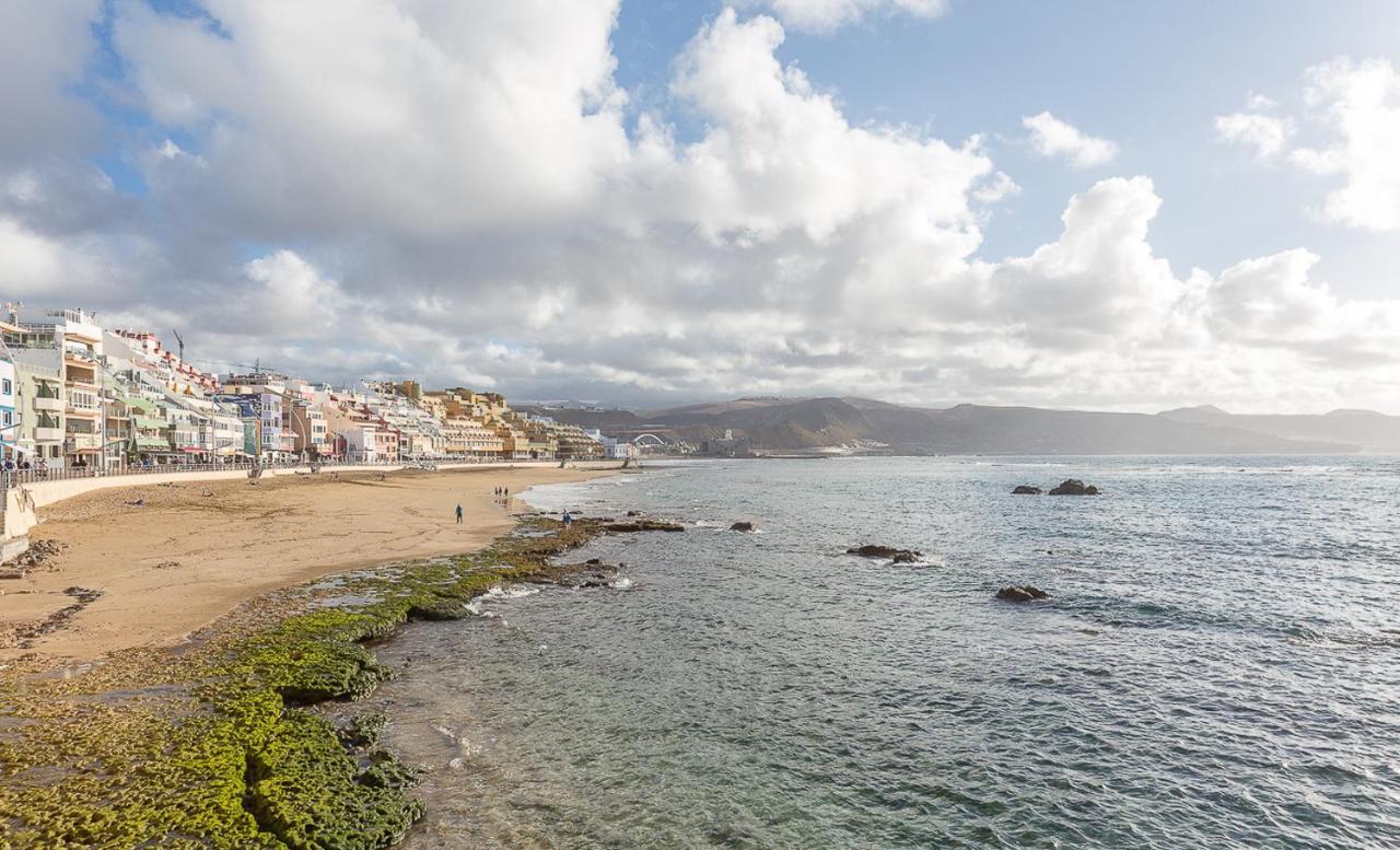 Sun Suite Canteras I Las Palmas de Gran Canaria Bagian luar foto