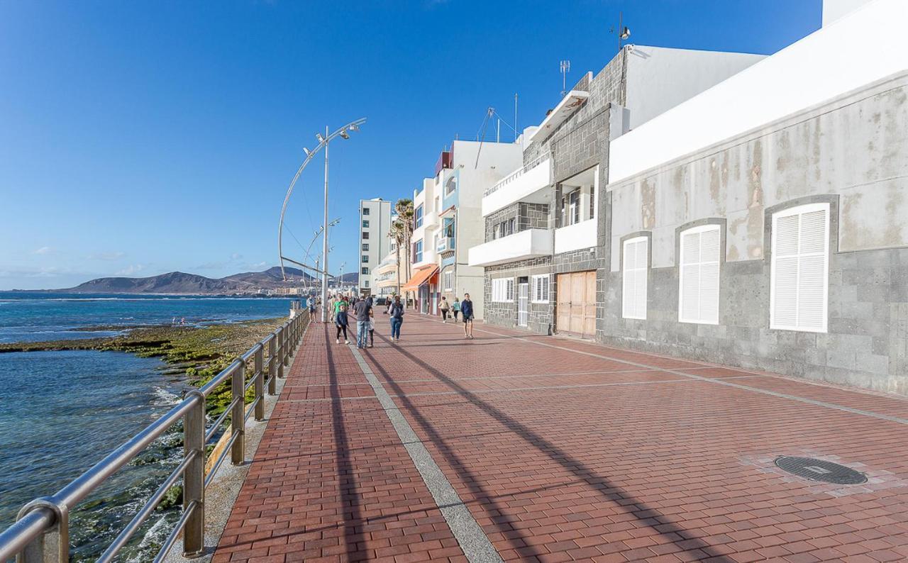 Sun Suite Canteras I Las Palmas de Gran Canaria Bagian luar foto