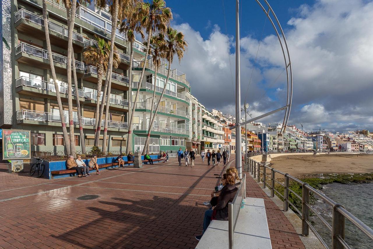 Sun Suite Canteras I Las Palmas de Gran Canaria Bagian luar foto