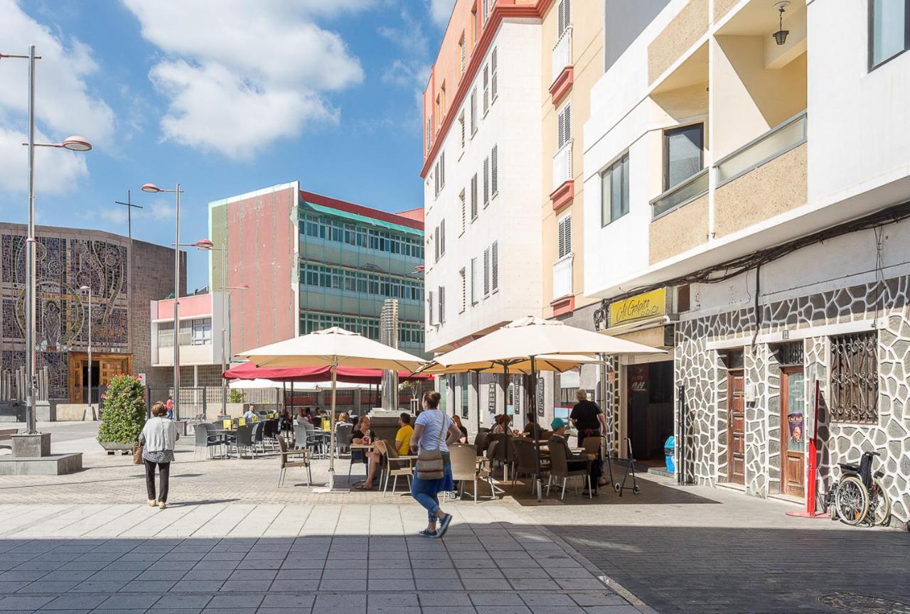 Sun Suite Canteras I Las Palmas de Gran Canaria Bagian luar foto