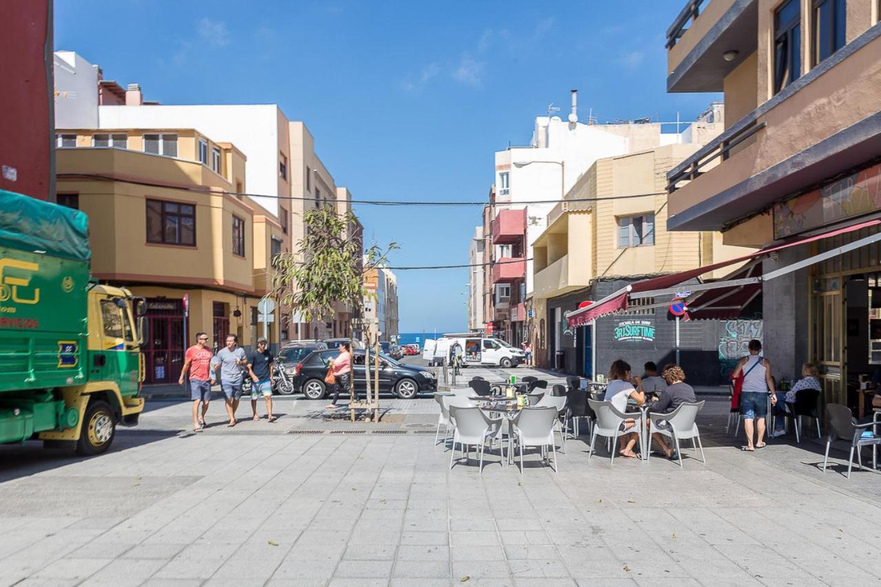 Sun Suite Canteras I Las Palmas de Gran Canaria Bagian luar foto