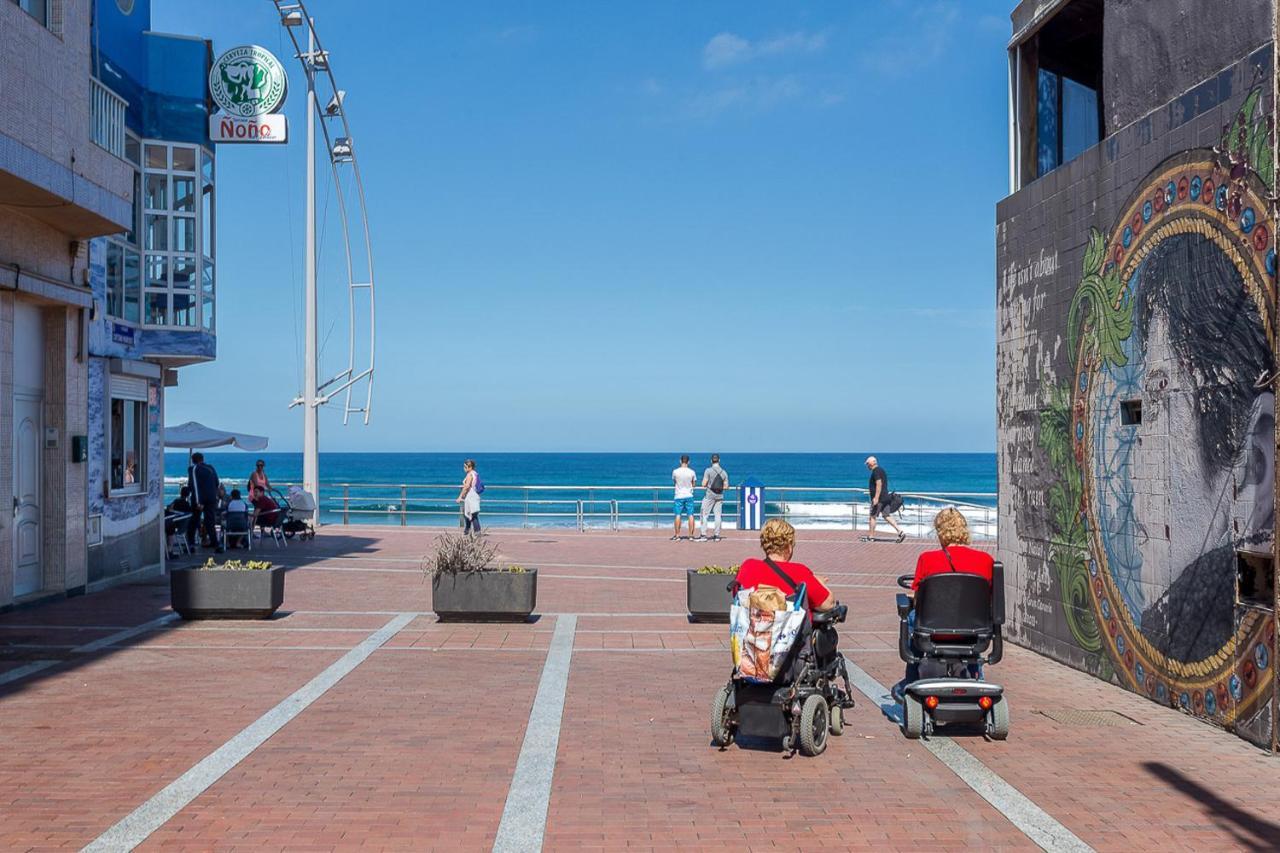 Sun Suite Canteras I Las Palmas de Gran Canaria Bagian luar foto