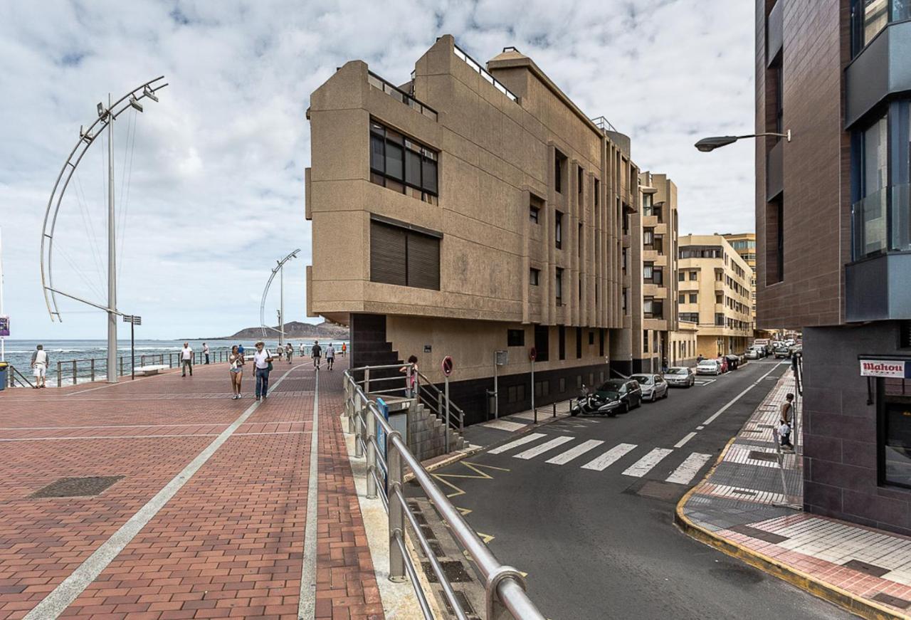 Sun Suite Canteras I Las Palmas de Gran Canaria Bagian luar foto
