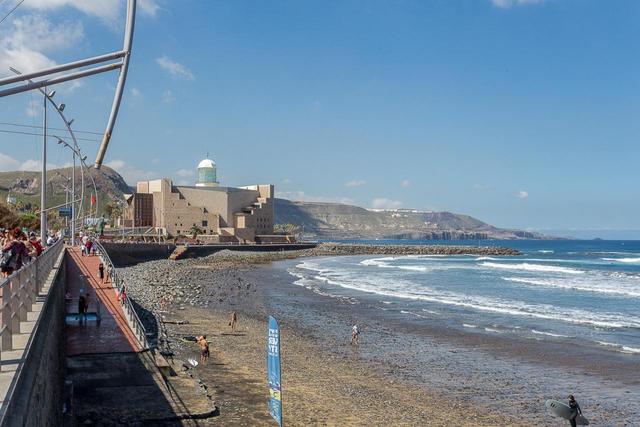Sun Suite Canteras I Las Palmas de Gran Canaria Bagian luar foto