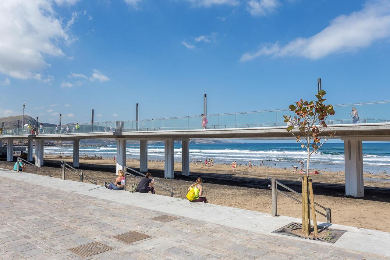 Sun Suite Canteras I Las Palmas de Gran Canaria Bagian luar foto