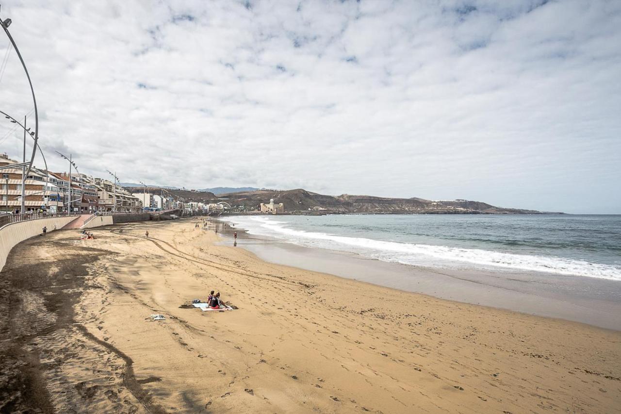 Sun Suite Canteras I Las Palmas de Gran Canaria Bagian luar foto
