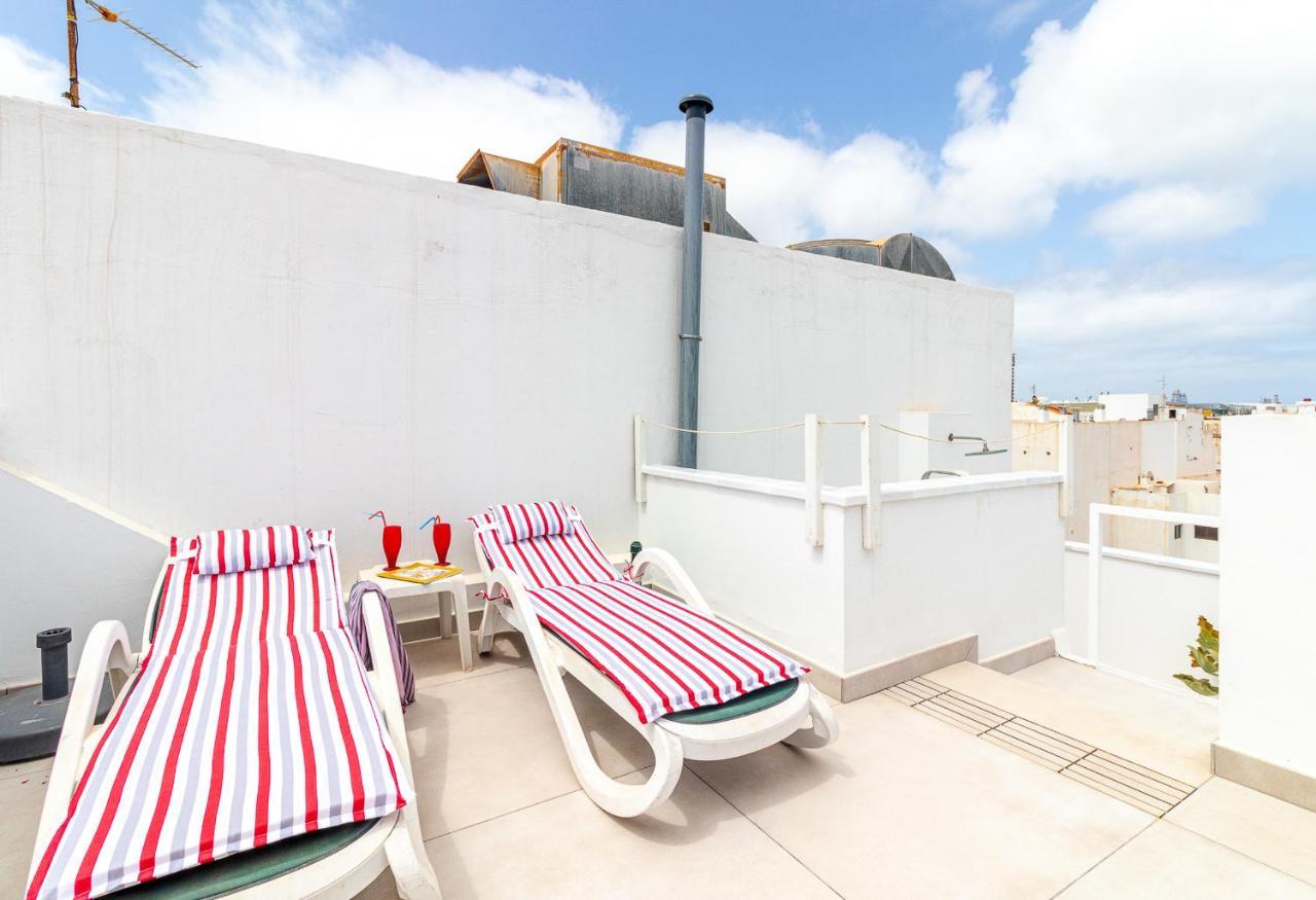 Sun Suite Canteras I Las Palmas de Gran Canaria Bagian luar foto