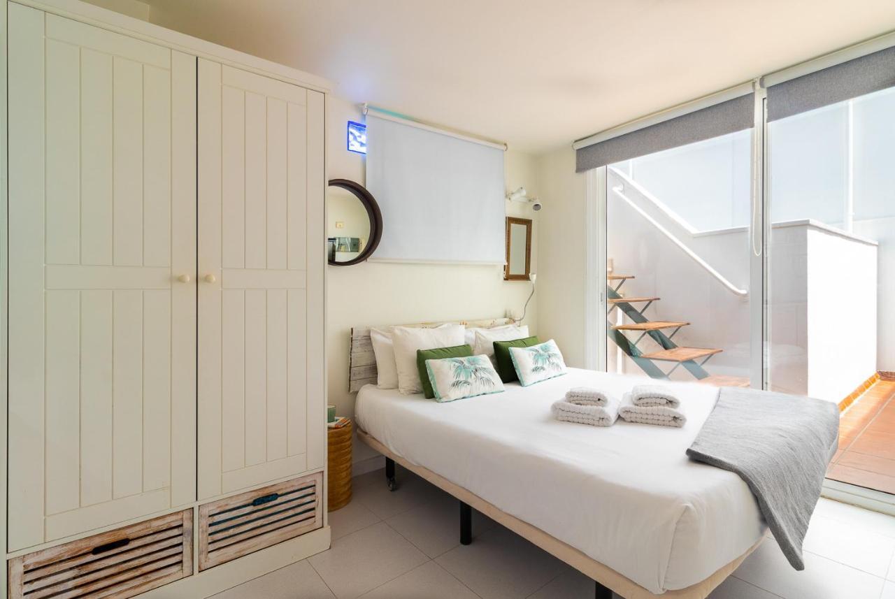 Sun Suite Canteras I Las Palmas de Gran Canaria Bagian luar foto
