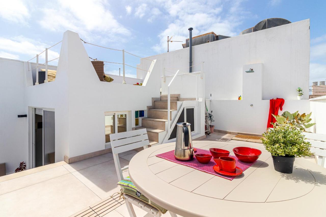Sun Suite Canteras I Las Palmas de Gran Canaria Bagian luar foto